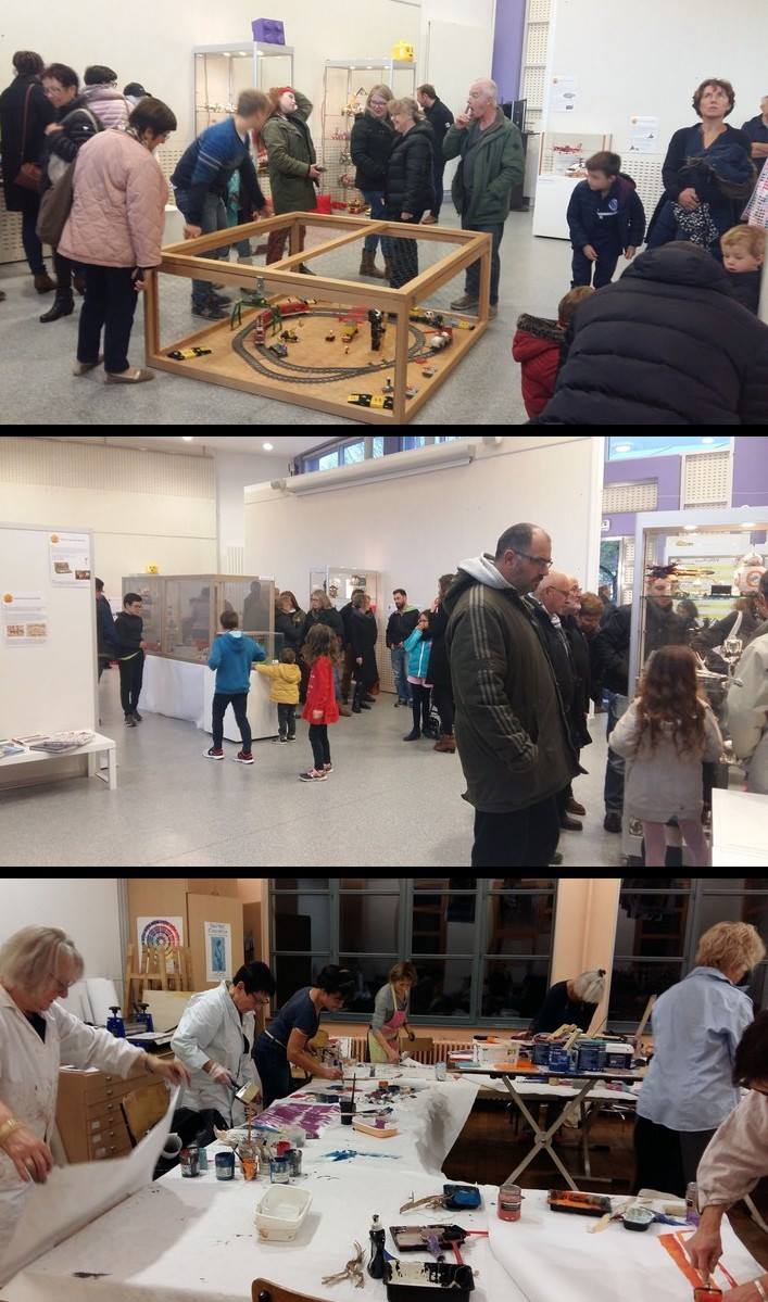 Maison Des Arts Et Des Sciences Yzeure