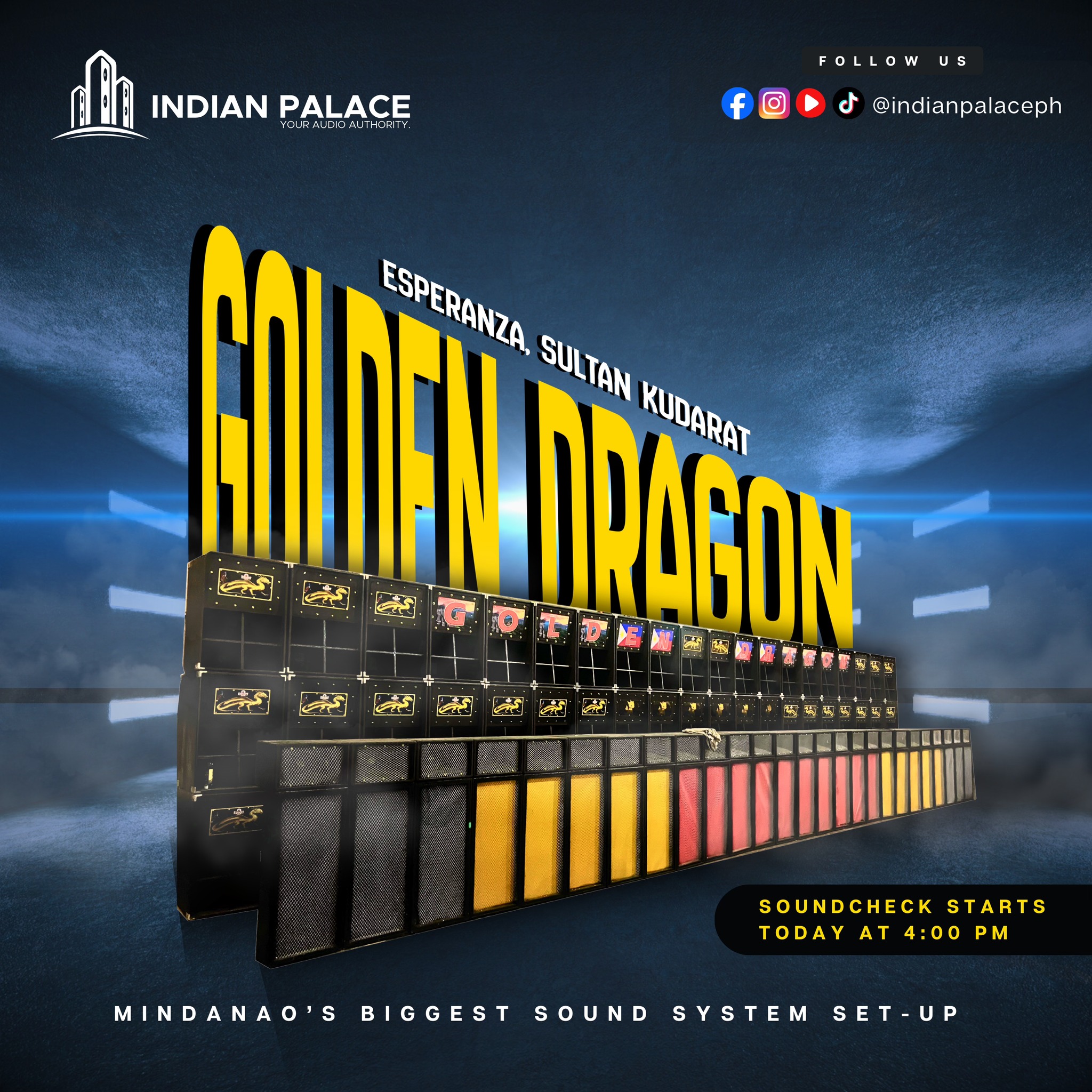 Indian - LOOK | Mindanao's BIGGEST Sound System is Now LIVE in ...