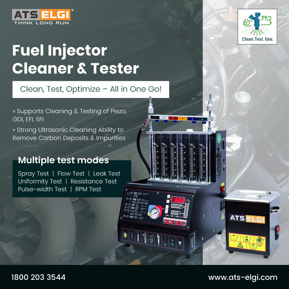 ATS ELGI Limited | Coimbatore