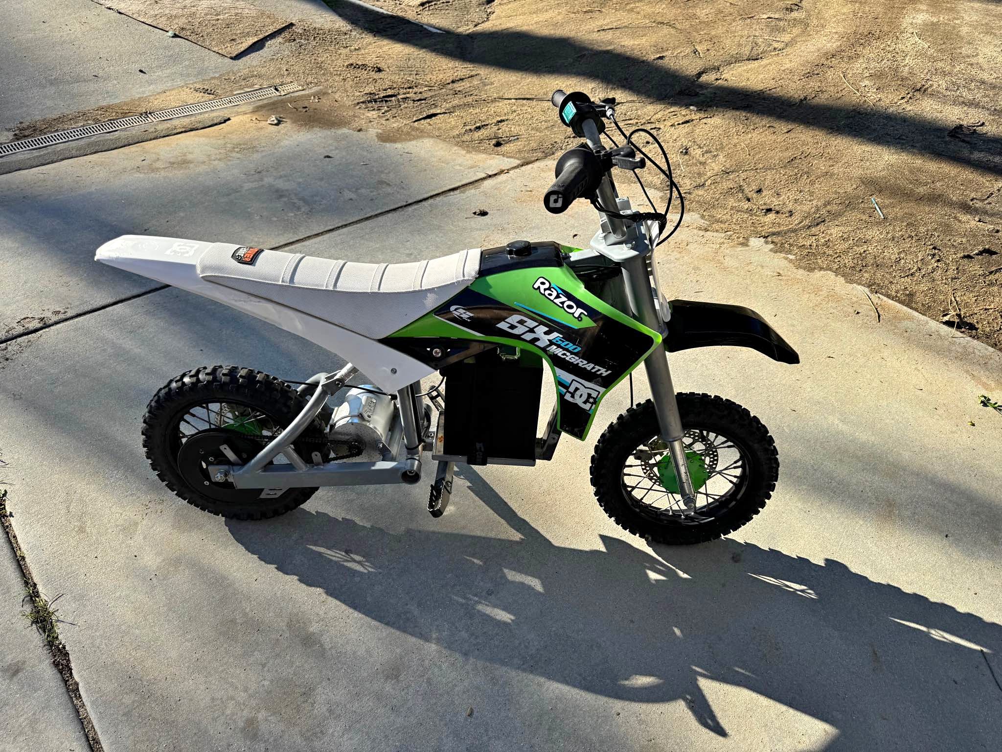 Razor sx500 modified 30mph - Motorcycles & Scooters - Orange ...
