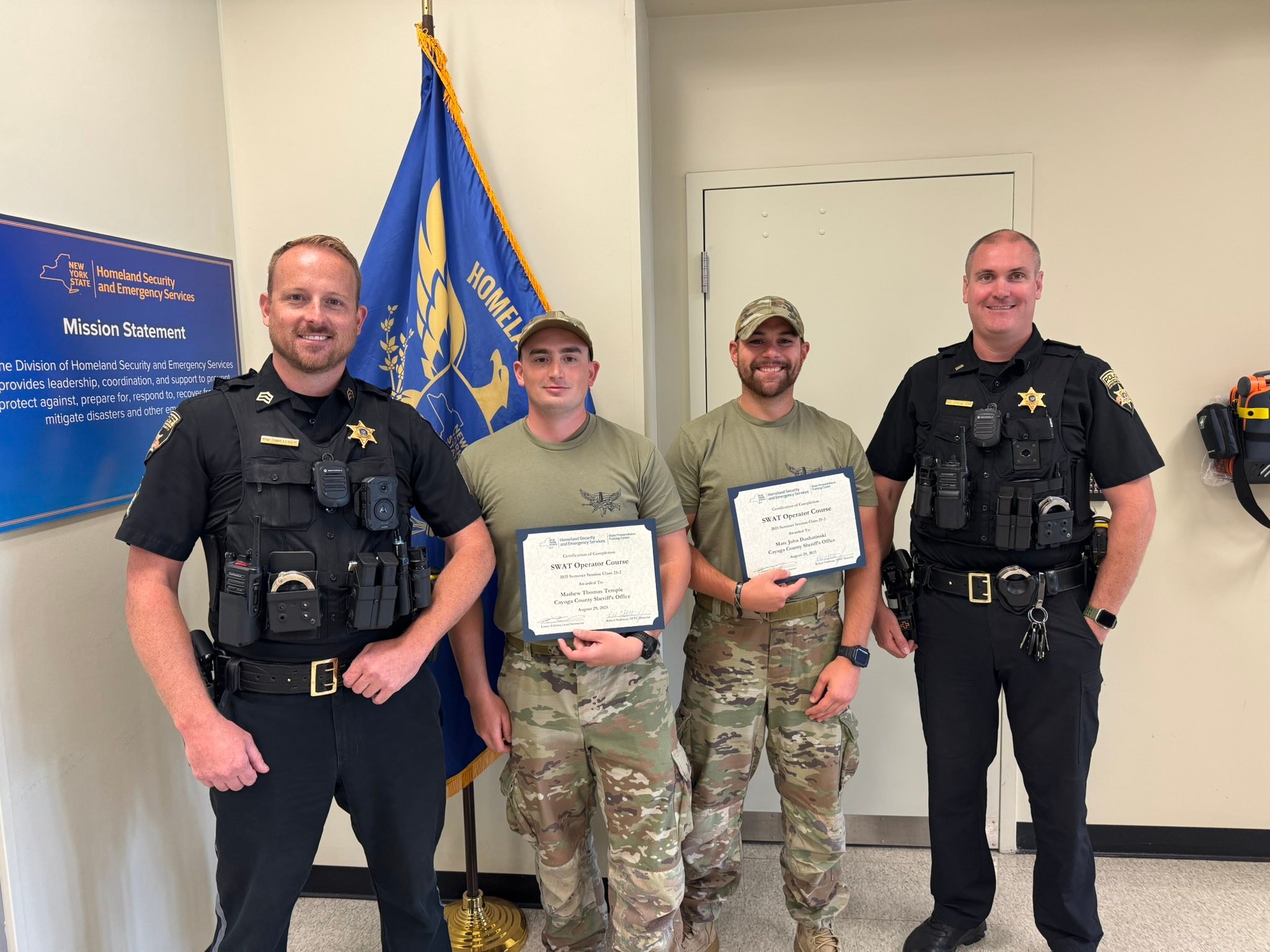 Skaneateles Police Department Photo History