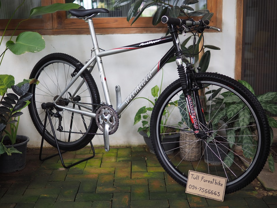 Specialized rockhopper ท่อ ritchey nitanium สภาพนางฟ้าชาลี หาไม่ง่าย ...