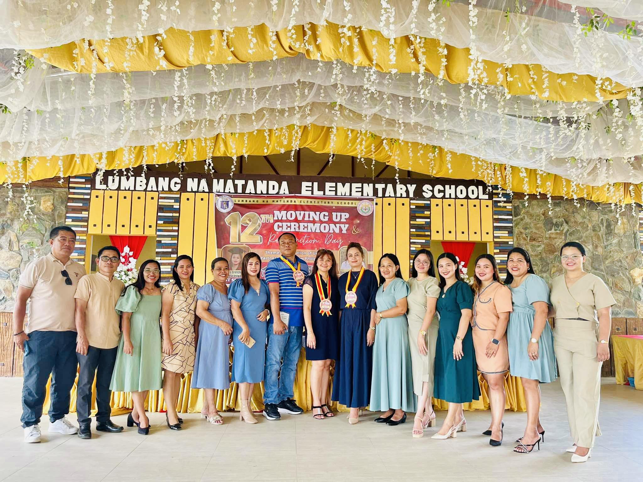 DepEd Tayo Lumbang na Matanda ES -Batangas