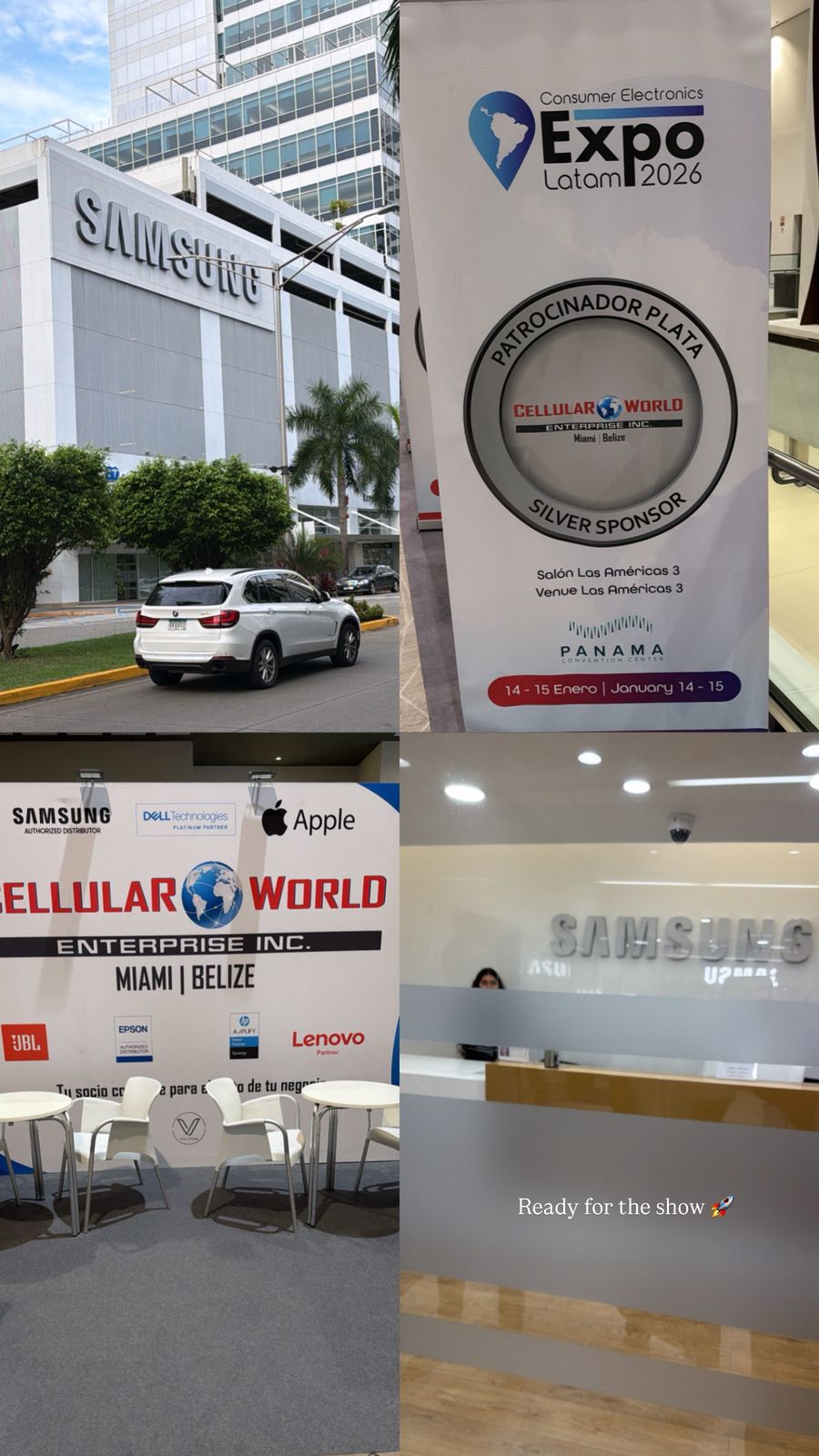 Cellular World Belize added a new... - Cellular World Belize