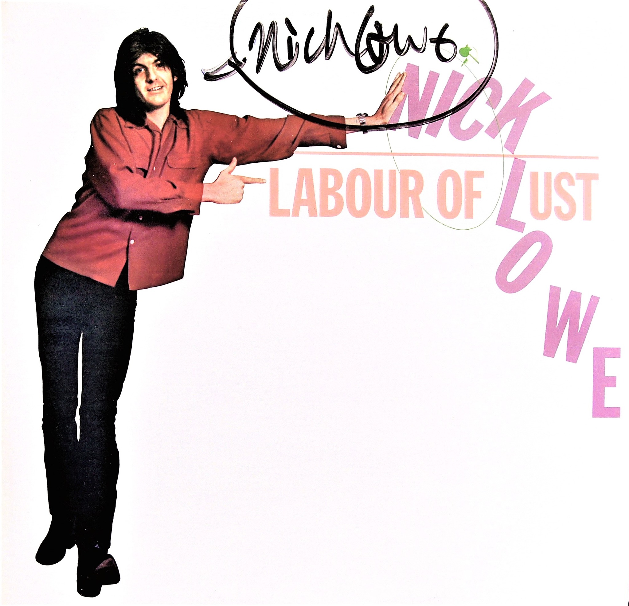 On this day in 1979, Nick Lowe released 'Labour of Lust,' a record