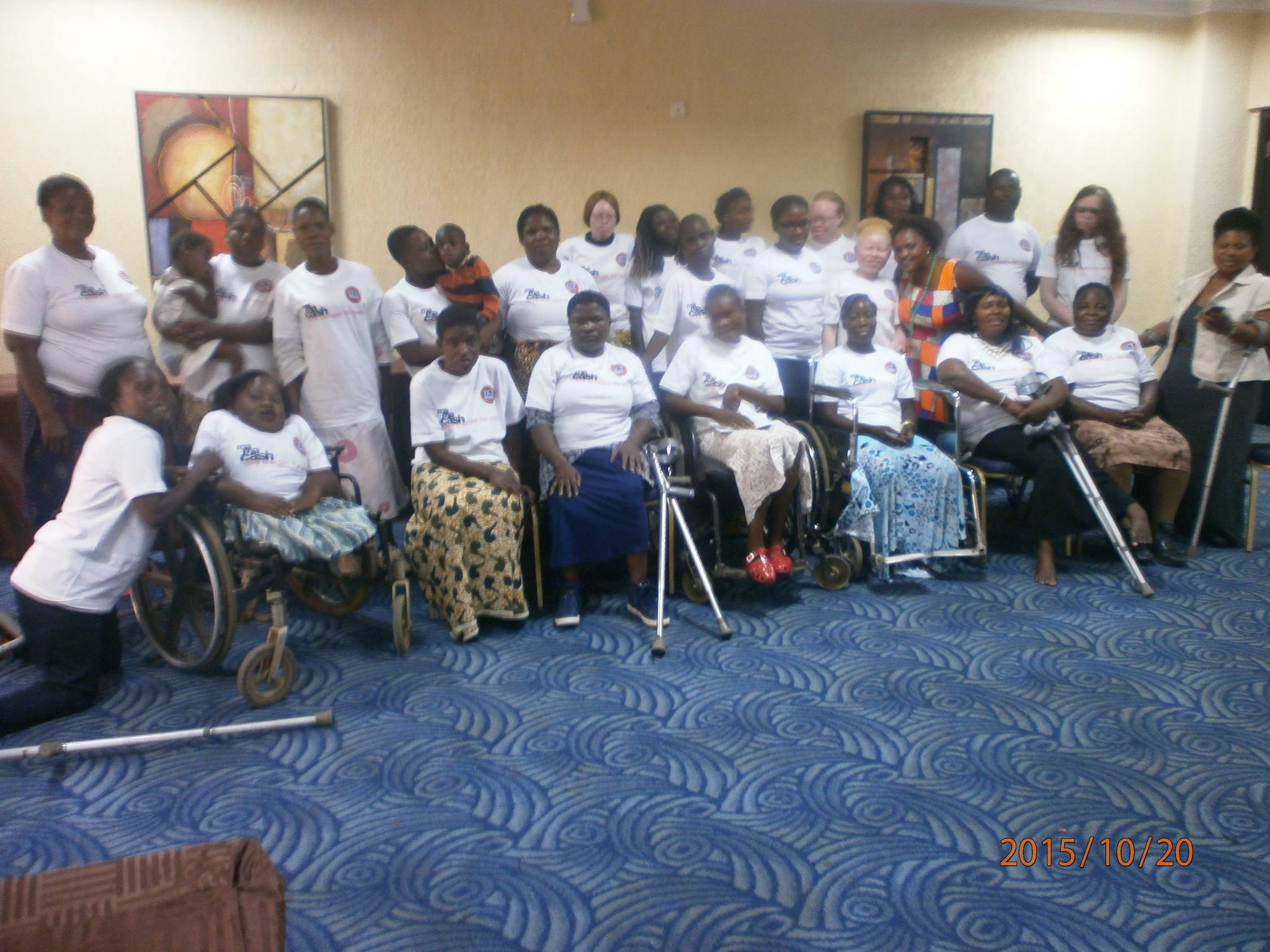 Human Rights for Women and Girls with Disabilities in Malawi - hrwgdm ...