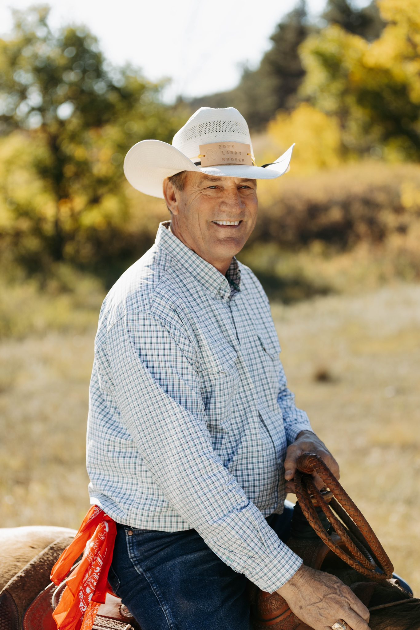 Governor Larry Rhoden added a new... - Governor Larry Rhoden