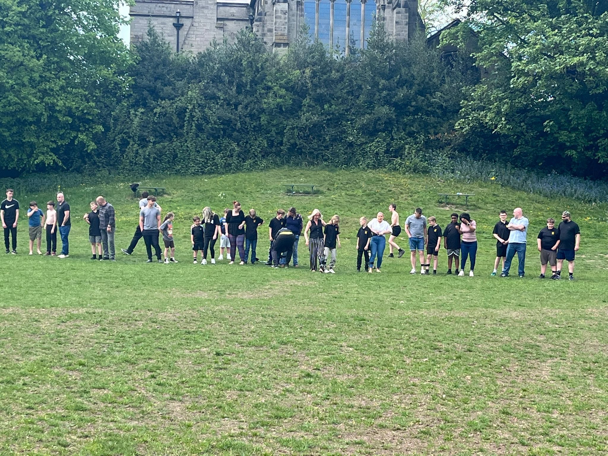 Rugeley Mini Rugby- Little Ruggers