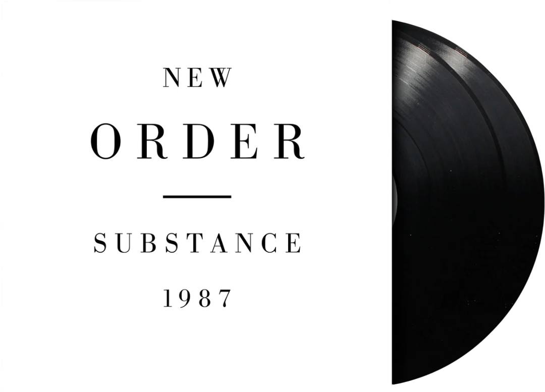 On this date in 1987, New Order released the compilation album