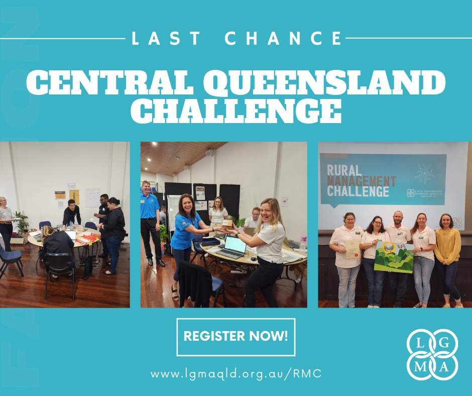 LGMA - Registrations for the Central Queensland Rural... | Facebook