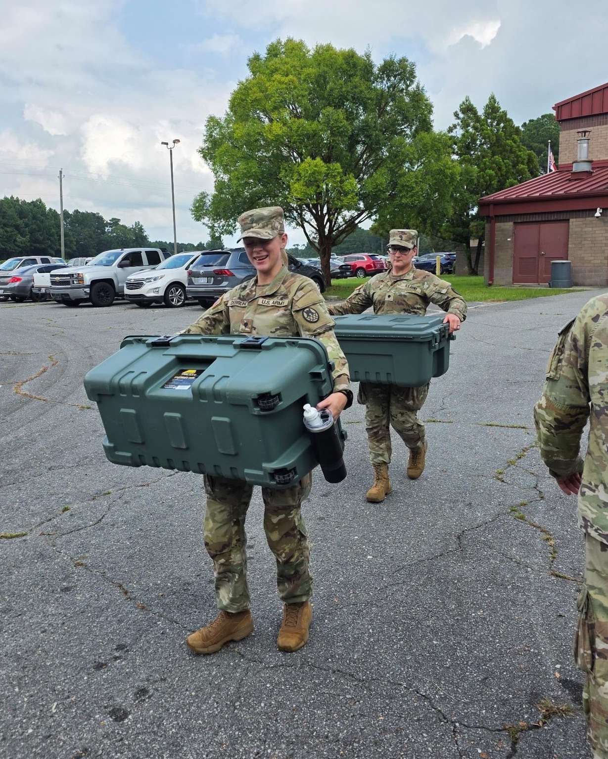 North Carolina National... - North Carolina National Guard