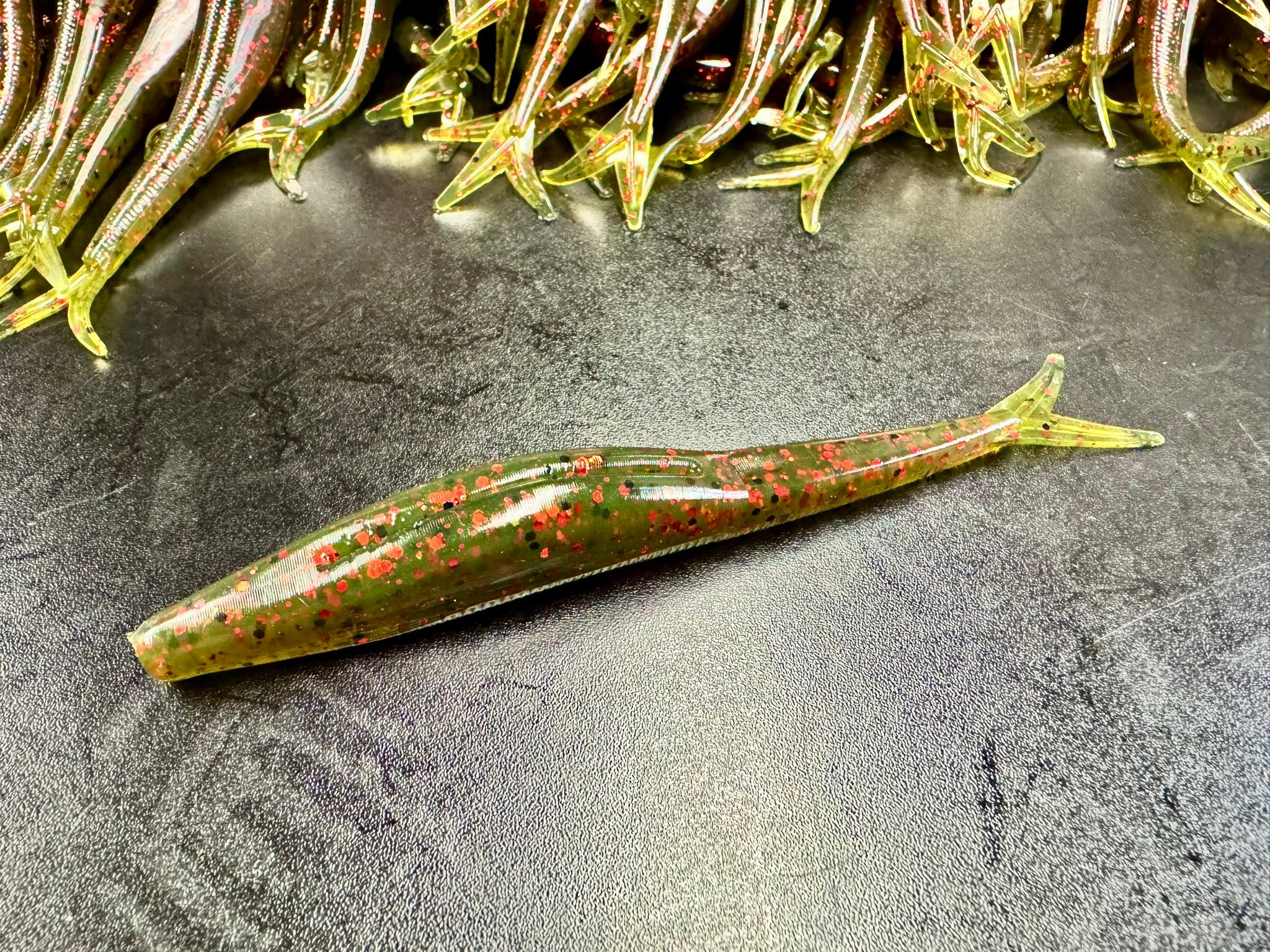 cajun crawl fishing lures Rebel Big Craw Lure (2 5/8-Inch, Brown Crawfish) : Fishing Floating Lures : Sports & Outdoors Also available in Gold! Rebel Teeny Wee Crawfish -