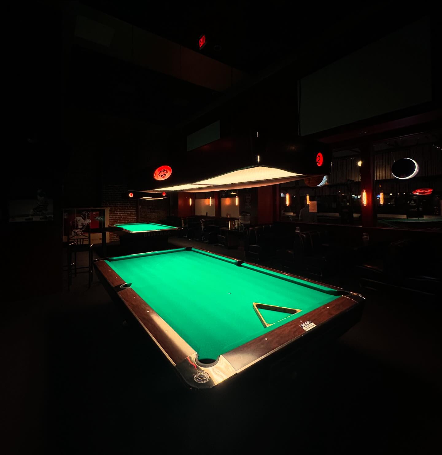 Rialto Poolroom | Portland OR