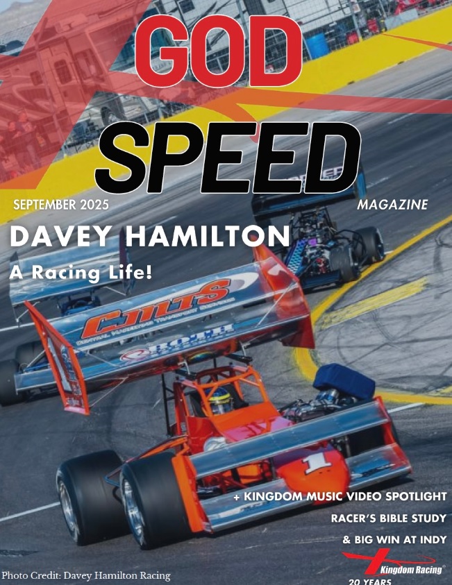 Kingdom - Catch up with Kingdom Racing in our latest God Speed Magazine ...