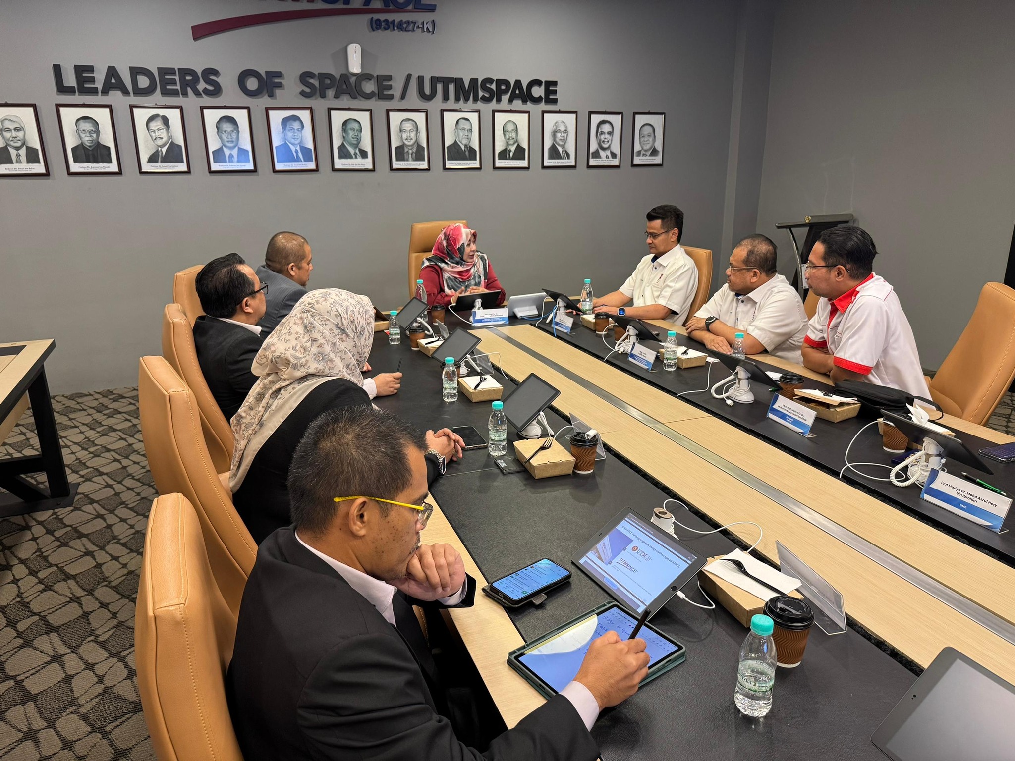 UTMSPACE | Skudai