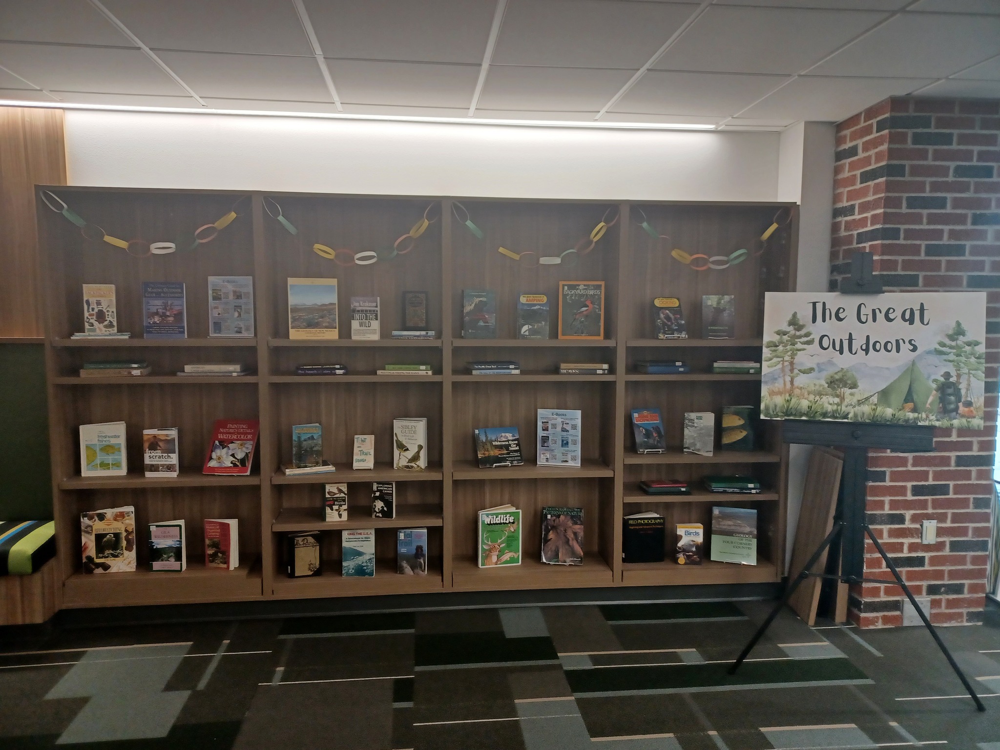 Eastern New Mexico University Golden Library | Portales NM