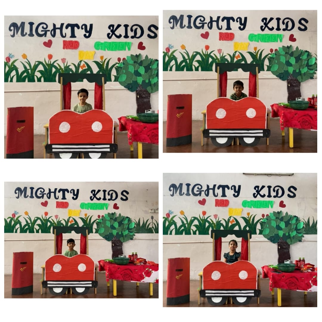 Mighty... - Mighty Kids Preschool, Daycare & Activity Centre