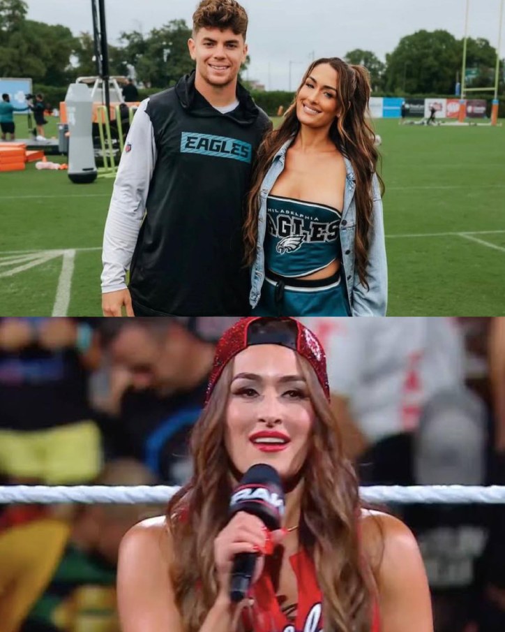 Wrestling - Nikki Bella is 42 years old, and her rumoured boyfriend ...