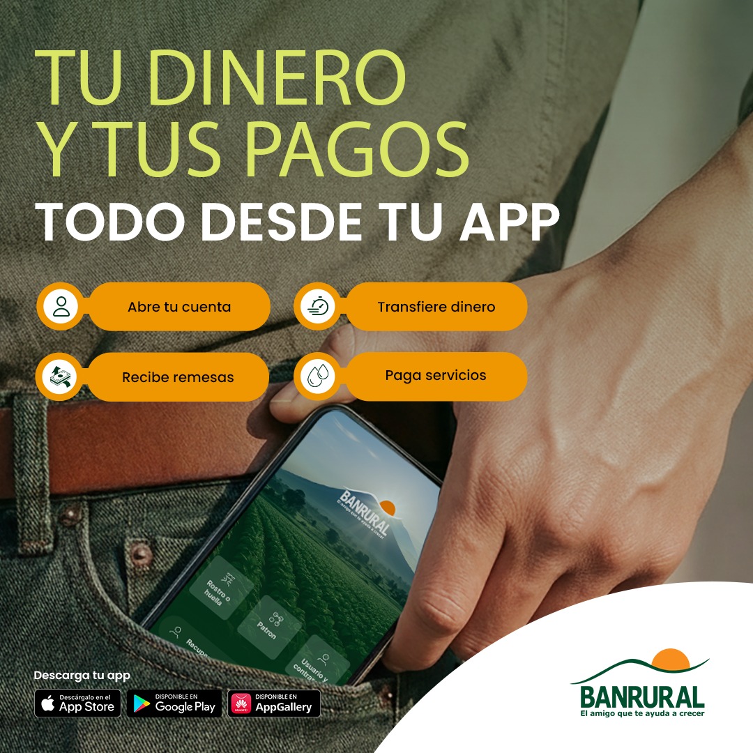 Banrural Guatemala added a new photo. - Banrural Guatemala