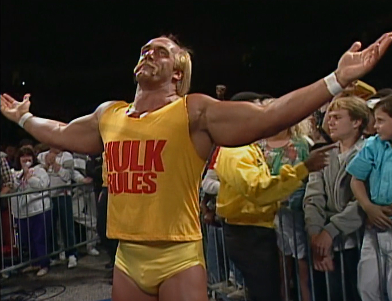 WWF Old School - 37 years ago today: WWF House Show -... | Facebook