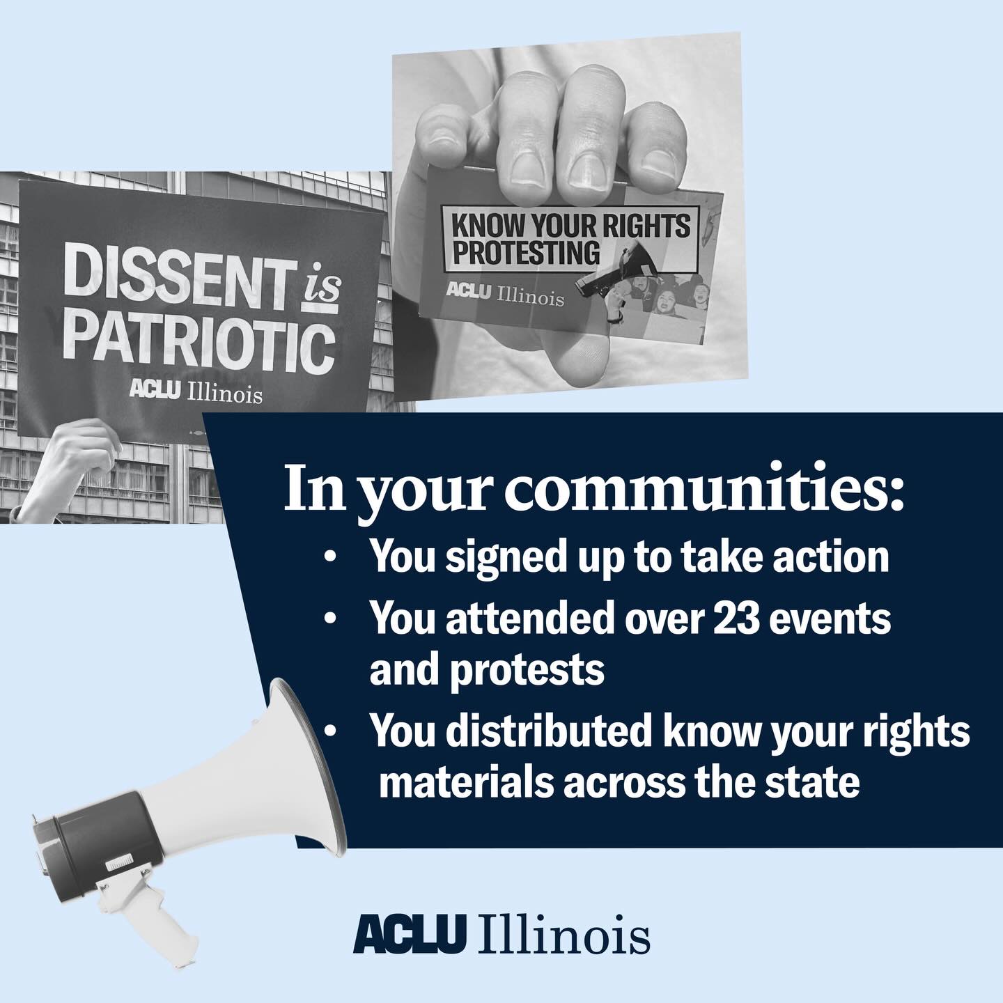 ACLU of Illinois | Chicago IL