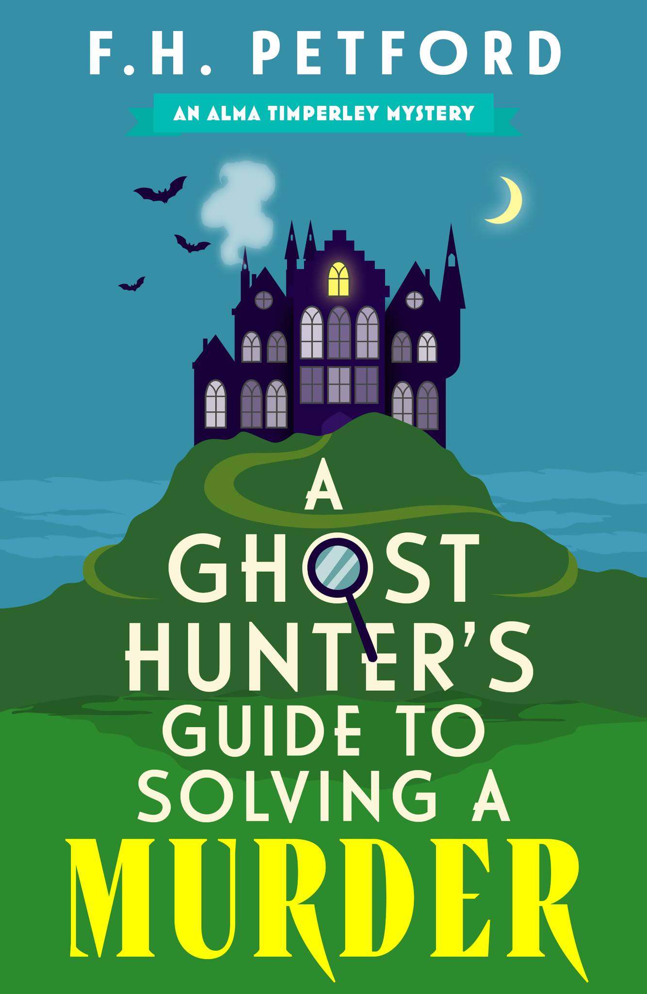 The Crime - The CWA’s December 📖 Read of the Month 📖 is ‘The Ghost ...