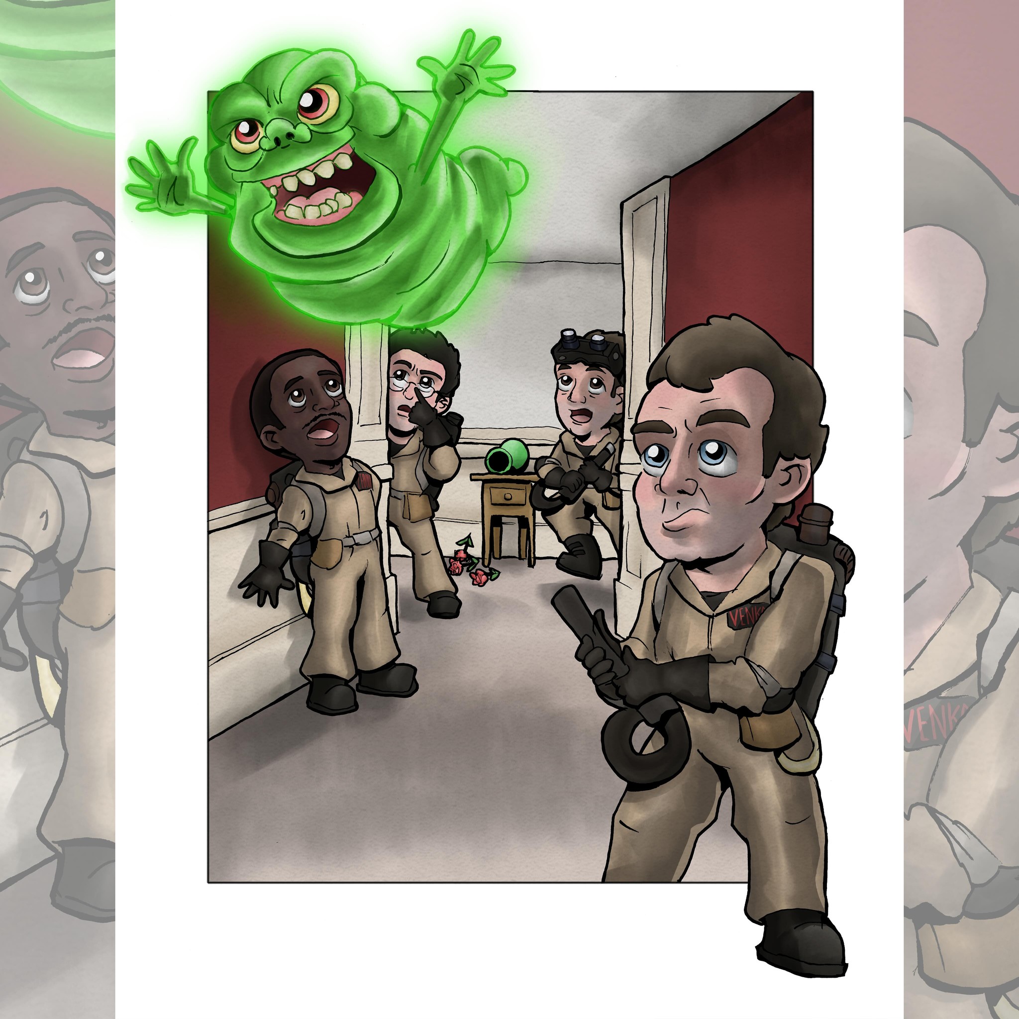Zack Smith Art - I’m slacking - I haven’t seen... | Facebook