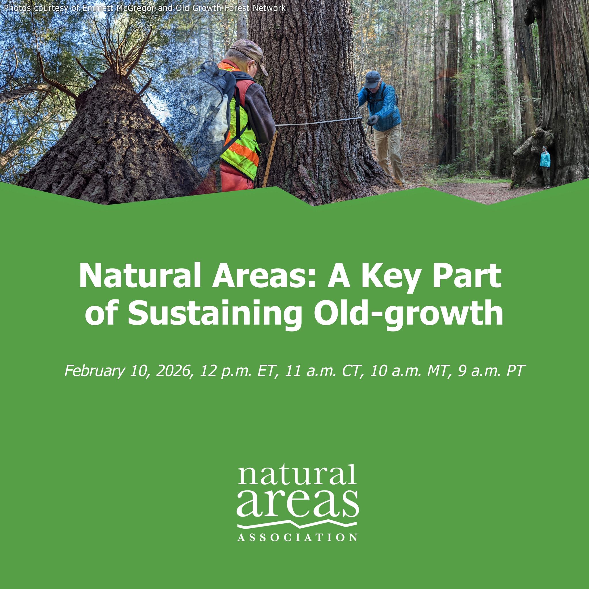 Natural Areas Association | Pittsburgh PA