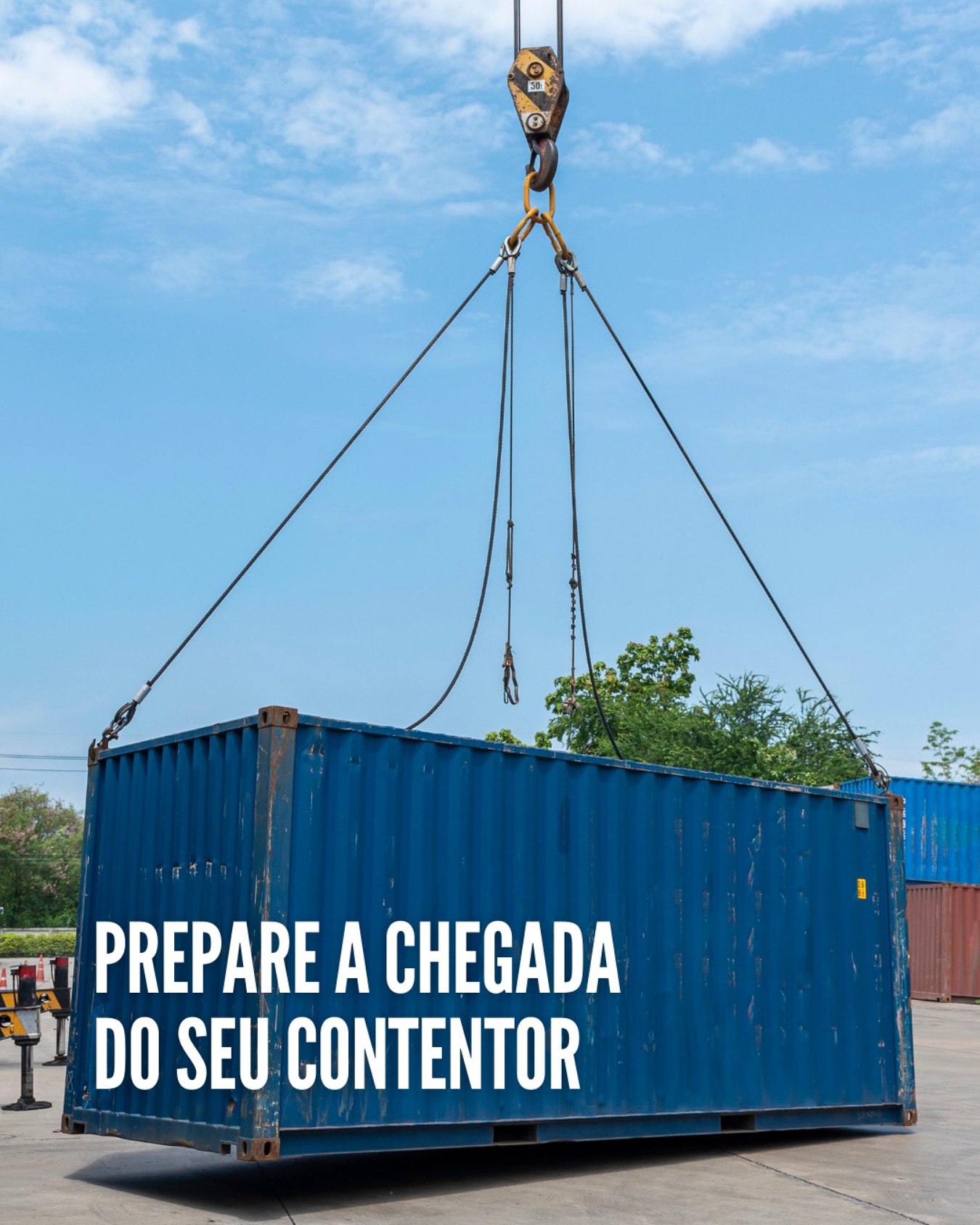 HMC - Saiba como preparar a chegada do seu Contentor Marítimo 🚛 Escolha ...