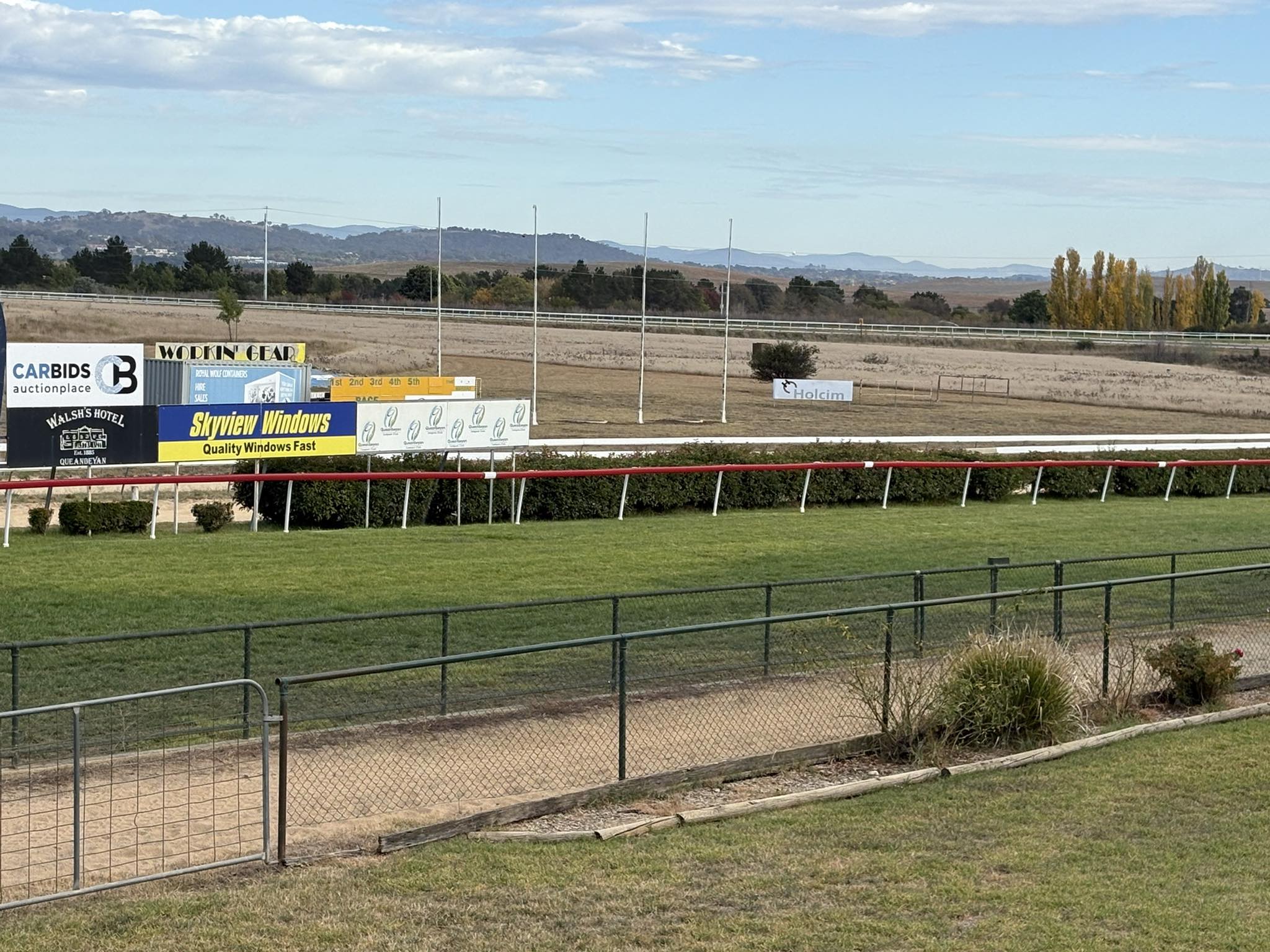 Queanbeyan Racecourse | Queanbeyan NSW