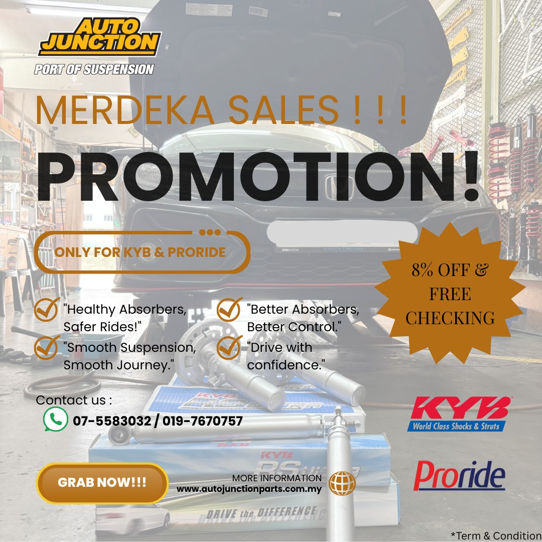 Auto Junction M Sdn Bhd added a... - Auto Junction M Sdn Bhd