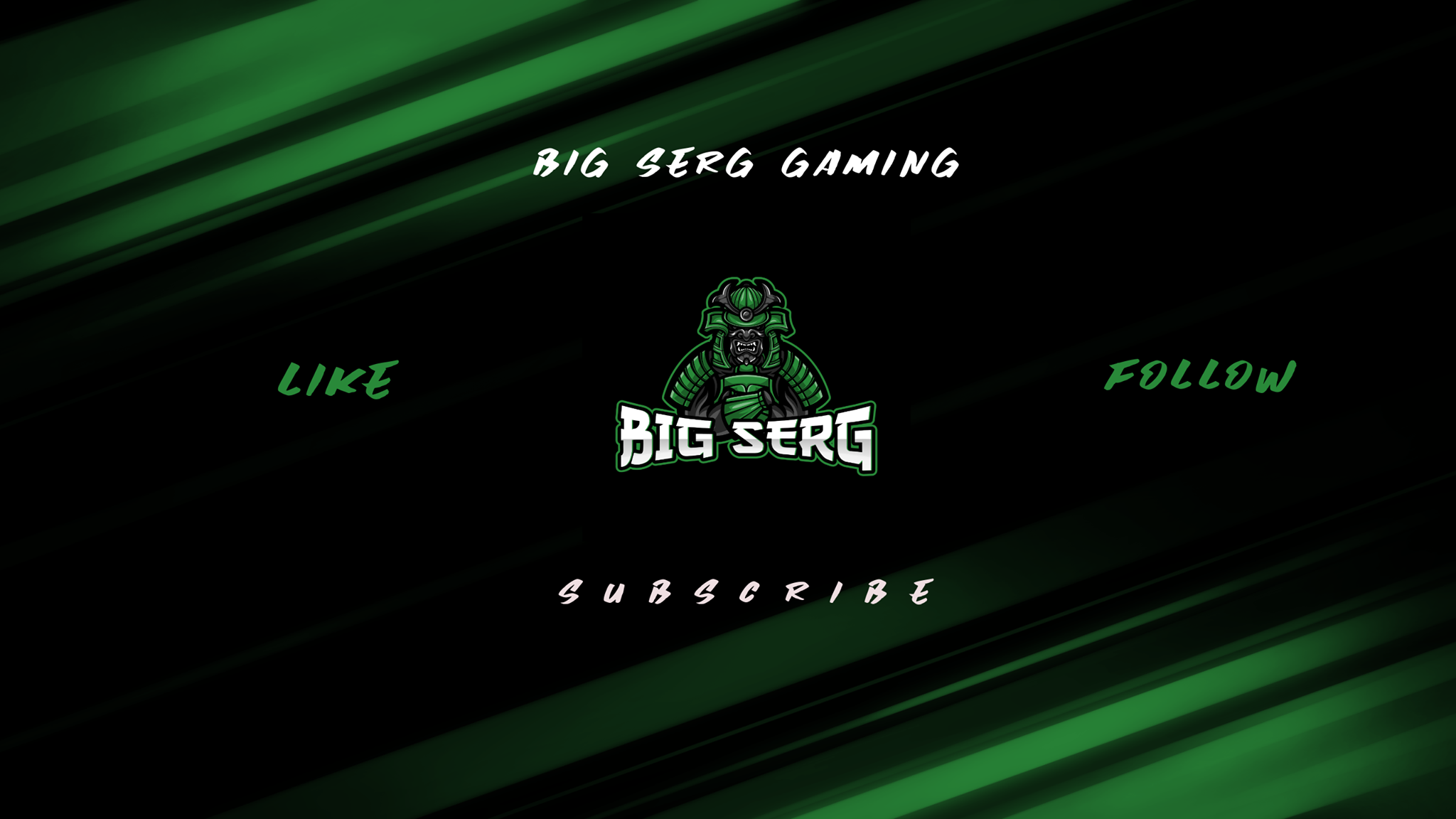 Big Serg (@BigSergGaming) • Facebook
