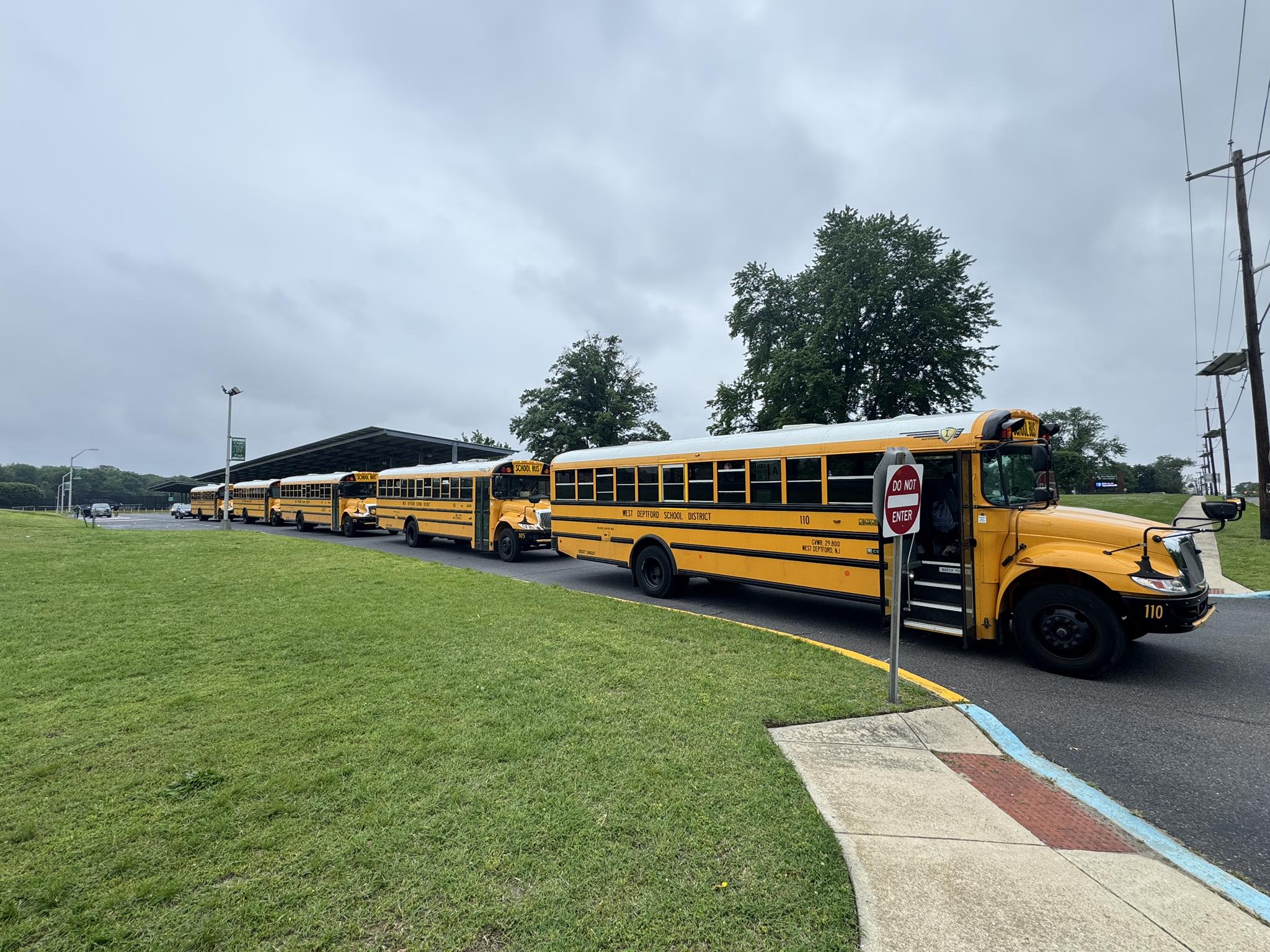 The WDMB is on their... - West Deptford Eagle Marching Band | Facebook