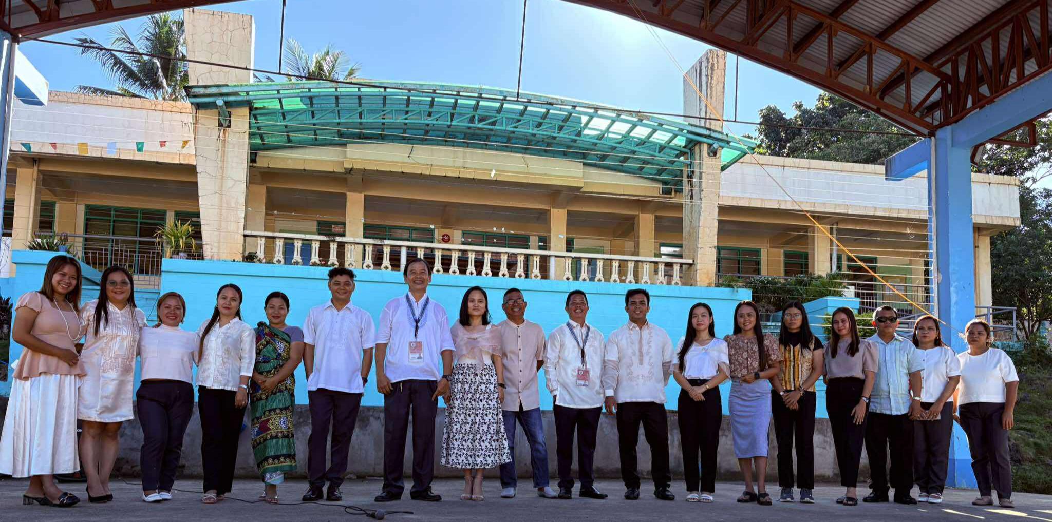 San Guillermo NHS 313315 | Palompon