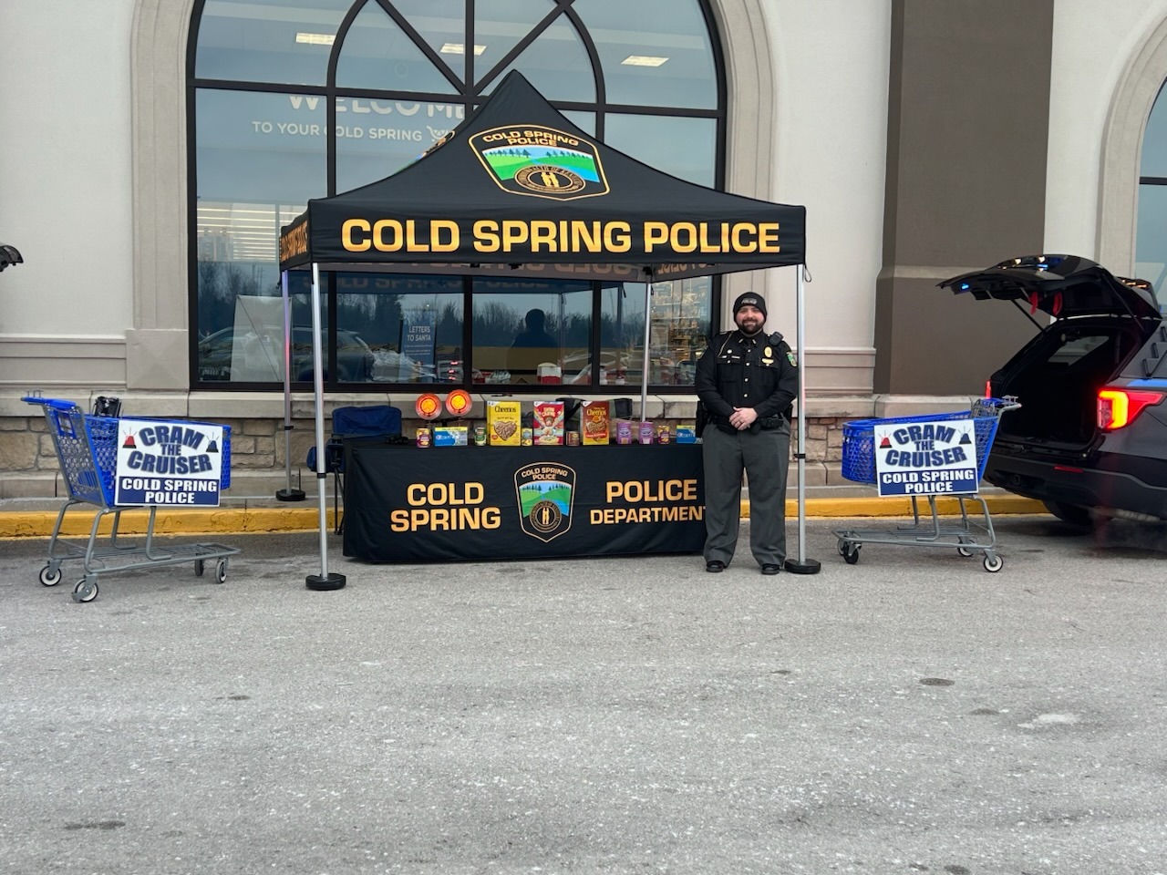 Cold Spring Police Department - Kentucky | Cold Spring KY