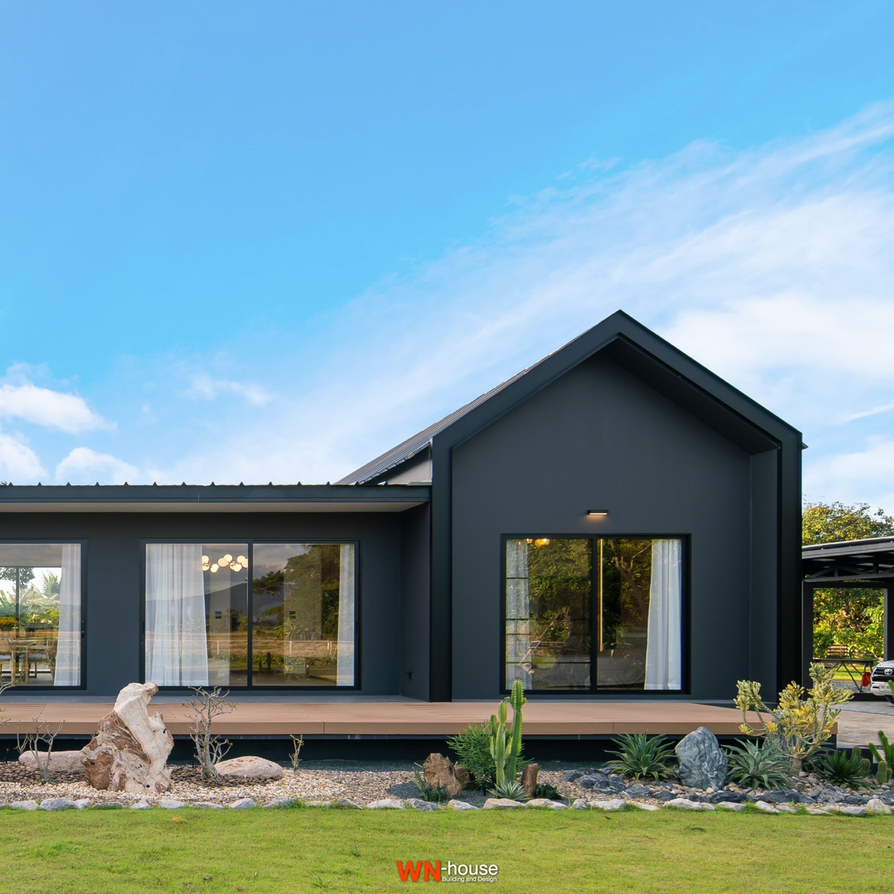 WN house รับสร้างบ้าน เชียงใหม่ | Chiang Mai