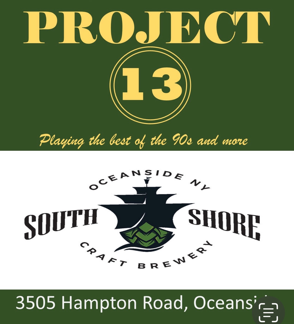 Project 13 Long Island