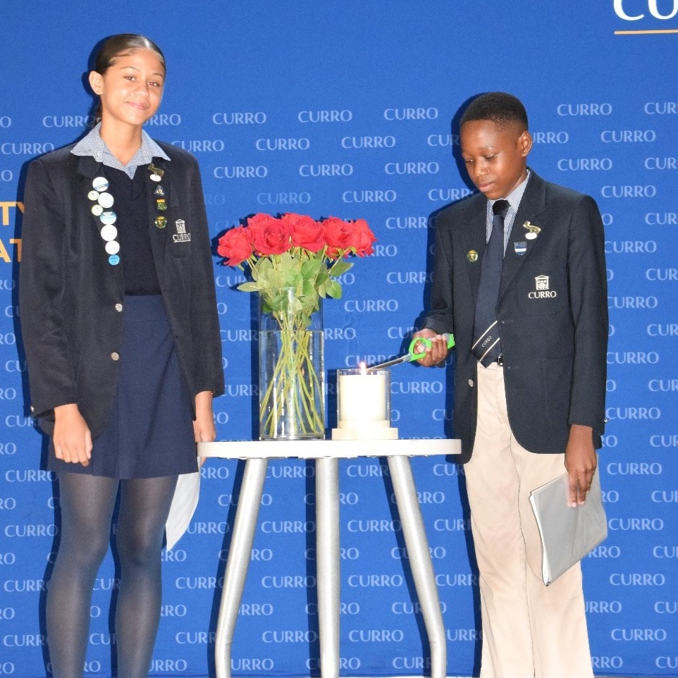 Curro Secunda - 🌟 Meet our intermediate phase head... | Facebook