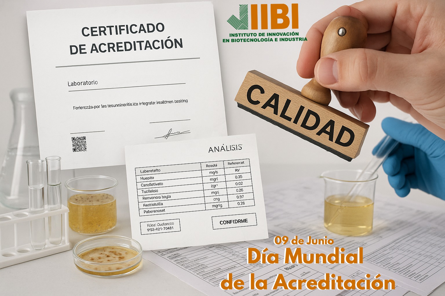 Instituto de Innovación en Biotecnología e Industria - IIBI | Santo Domingo
