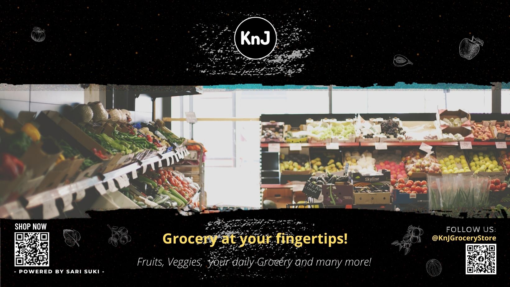 KnJ Grocery Store | Antipolo