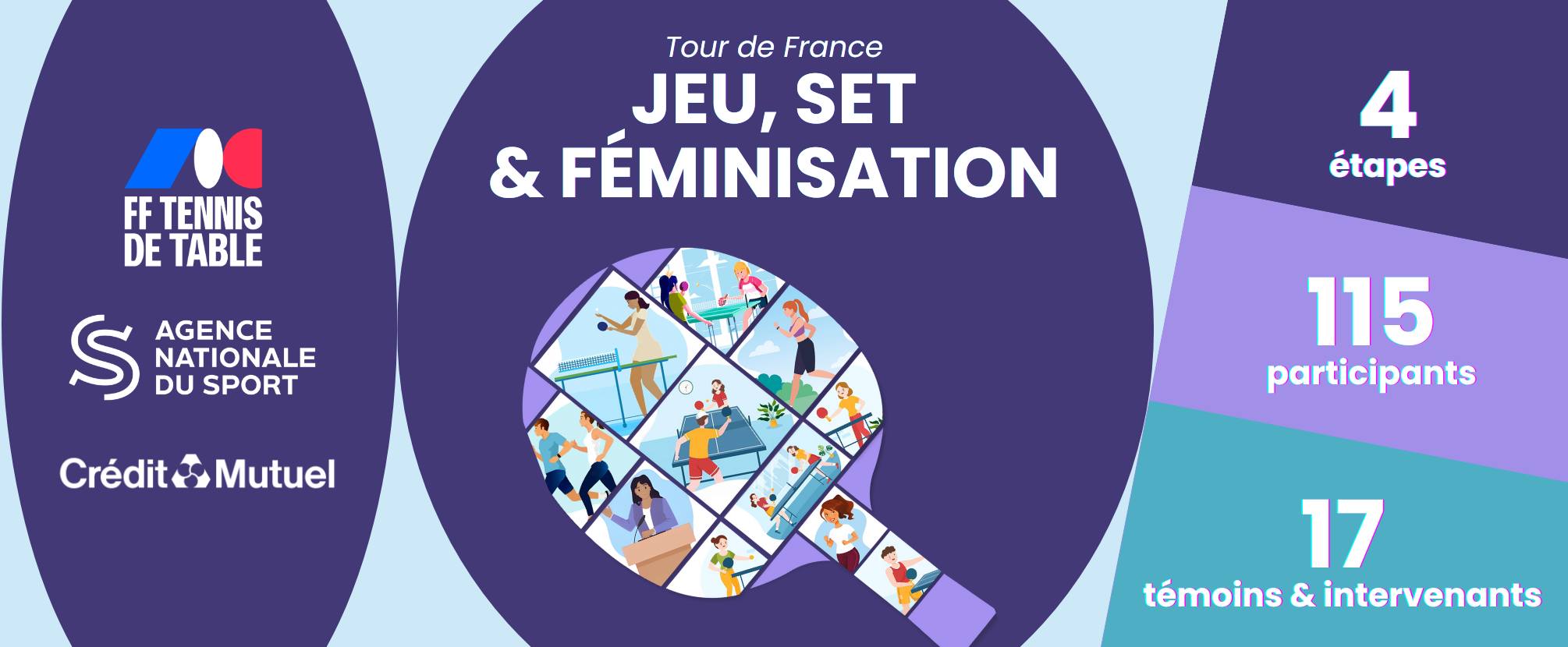 FFTT -... - FFTT - Fédération Française de Tennis de Table
