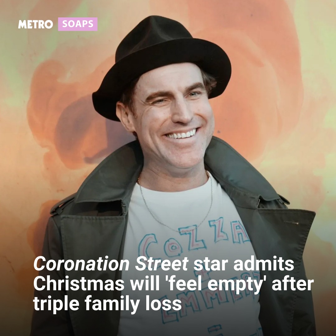 Metro Soaps - The Theo actor opened up about the... | Facebook
