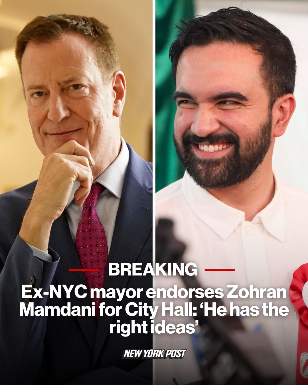 New York Post - BREAKING... | Facebook