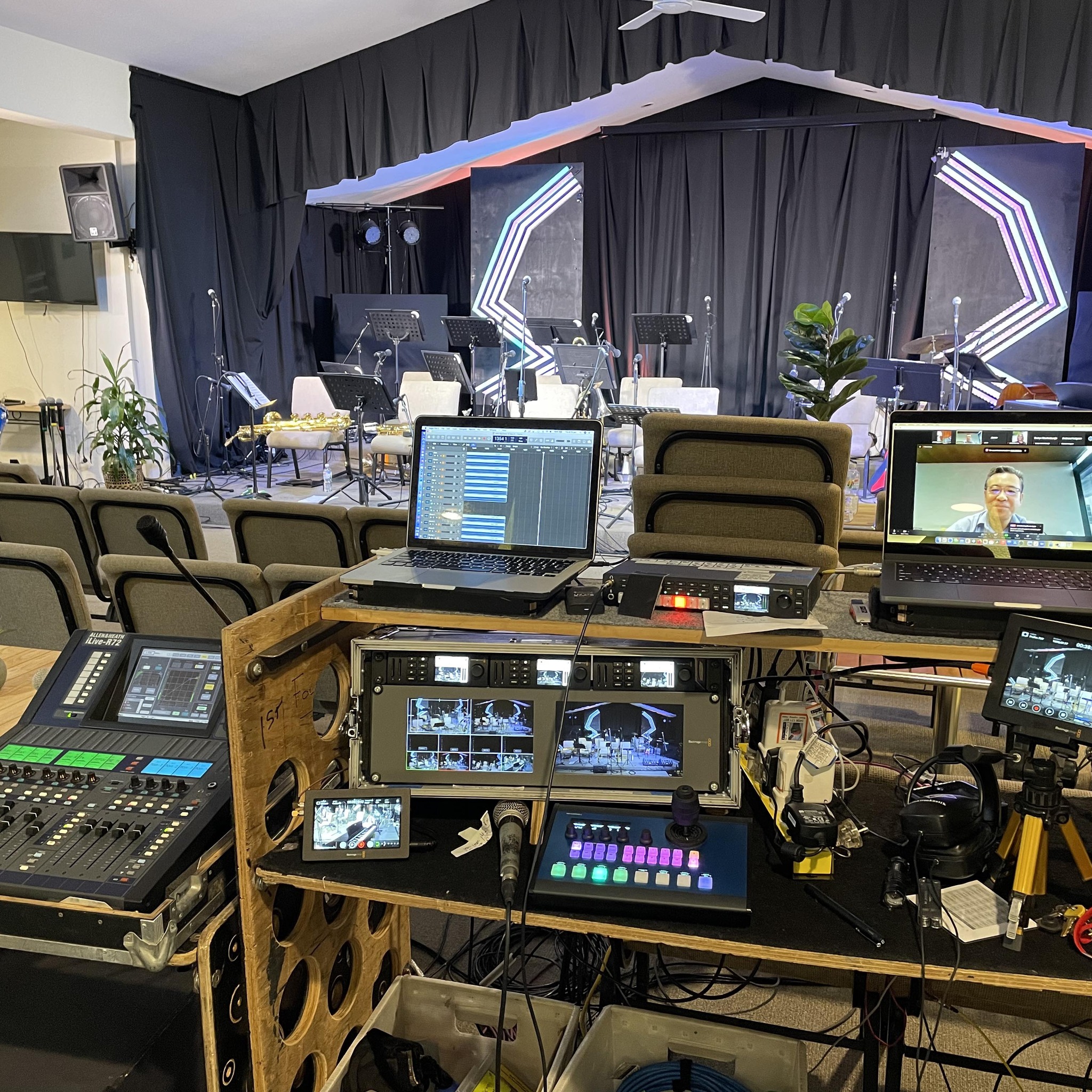 YAMAHA DM3 | I want to run my sub on Mix 6 so I have separate fader ...