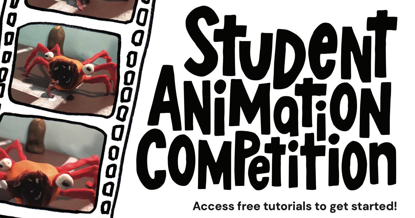 Screen - Everyone aged 25 and under is invited to submit an animated ...