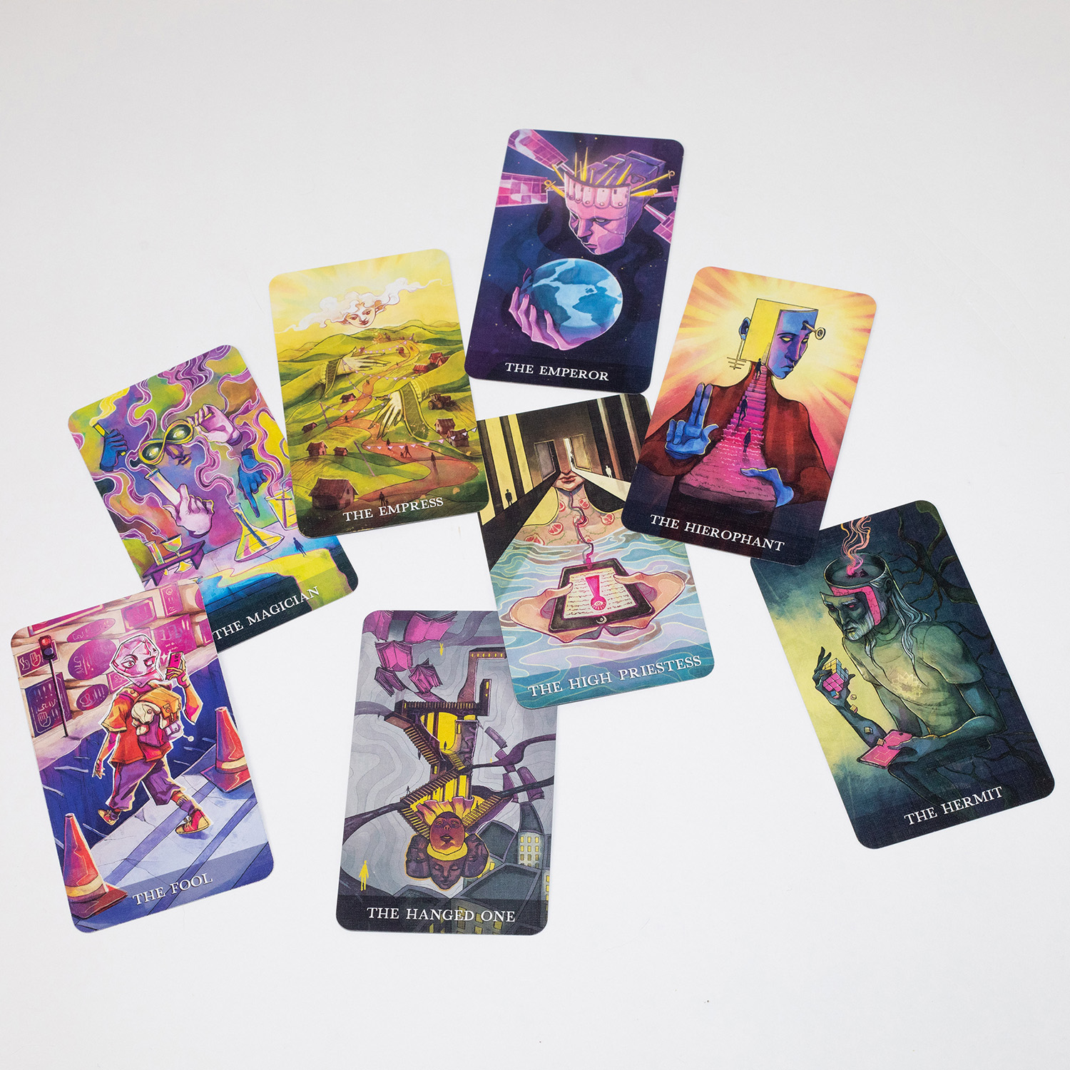 Divination RPG