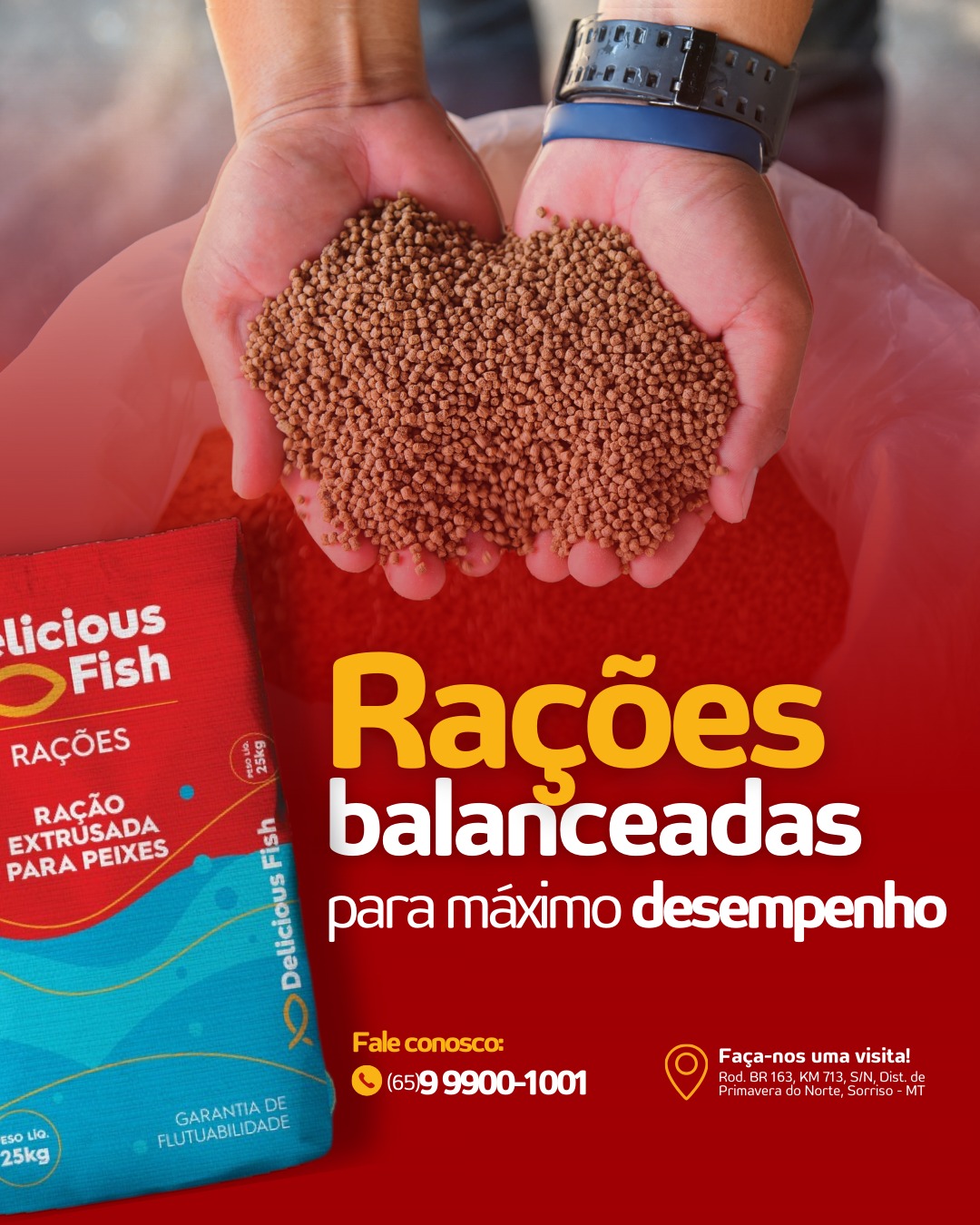 deliciousfishoficial added a new photo. - deliciousfishoficial