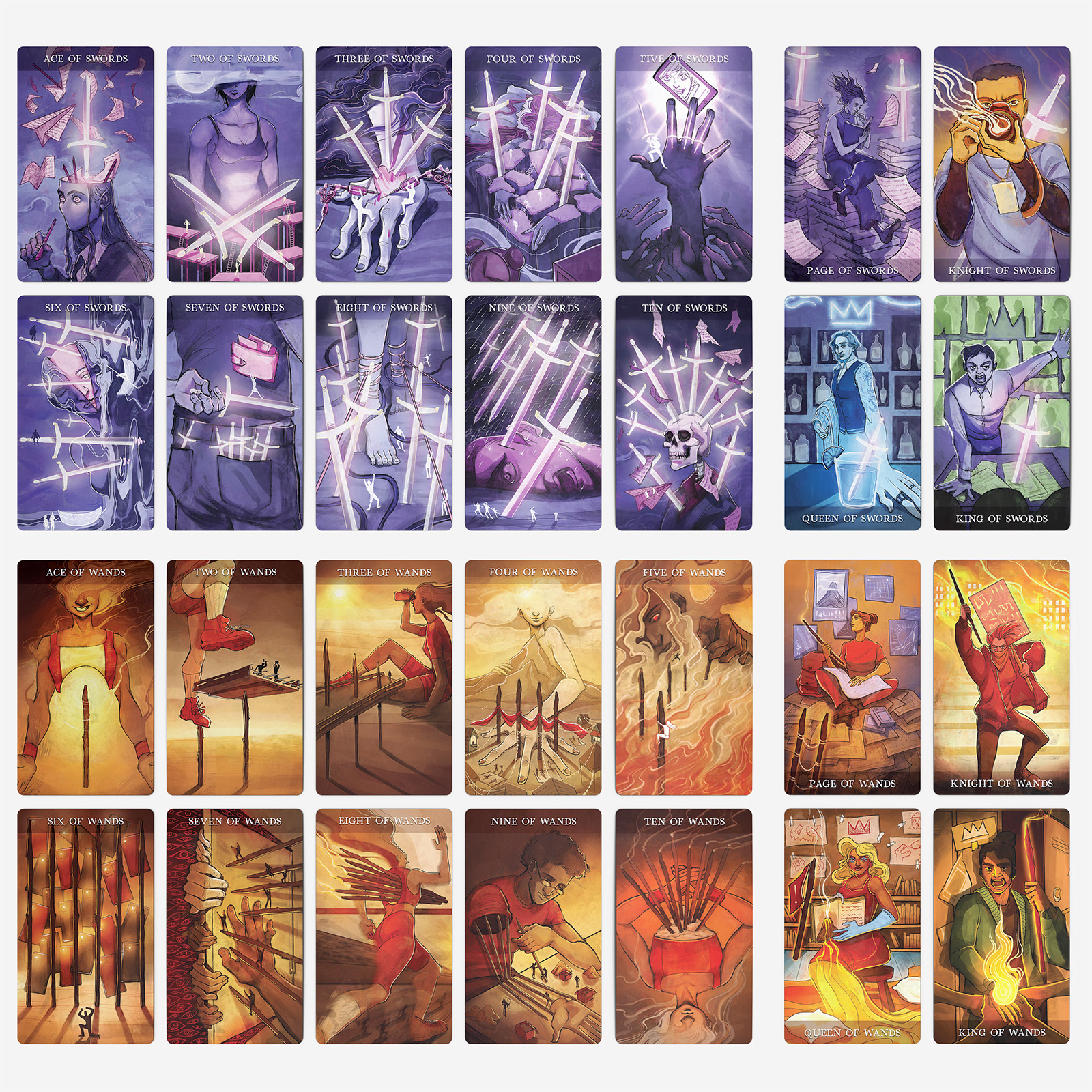 Divination RPG