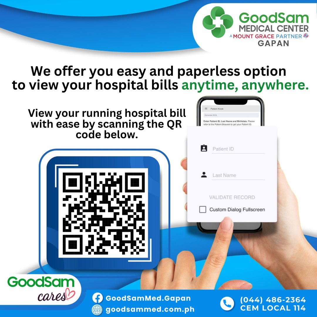 GoodSam Cares Gapan