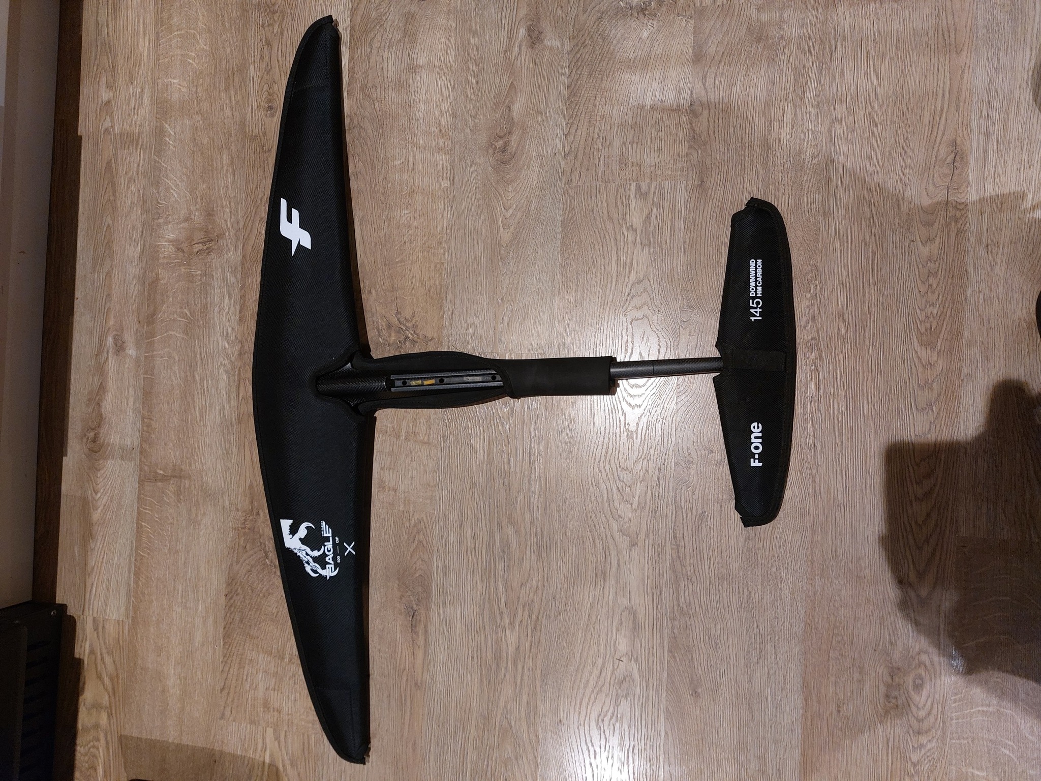 Used f-one wingfoil gear for sale